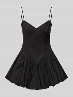 Bardot Cocktailjurk met V-hals model 'LISSETT'