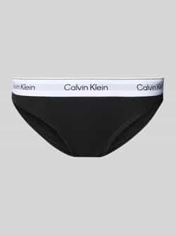 Calvin Klein Underwear Slip met elastische band met logo