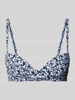 Esprit Bikinitop met all-over bloemenprint model 'CALUSA BEACH'