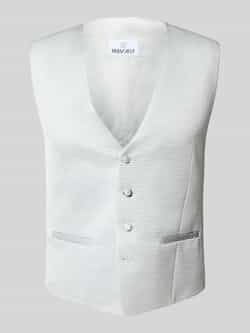 Wilvorst Gilet met V-hals