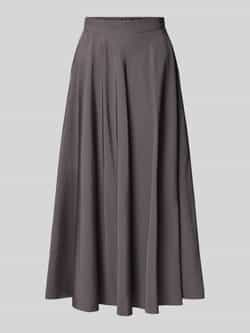 Windsor Midirok met plooien