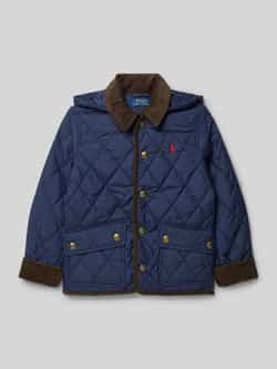 Polo Ralph Lauren Teens Jack met logostitching