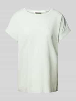ARMEDANGELS T-shirt met logostitching model 'IDAARA'