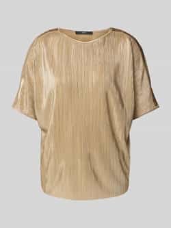 Zero T-shirt met ronde hals