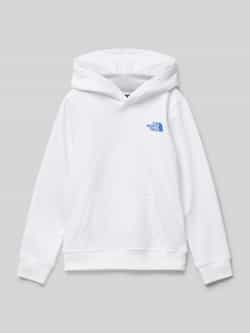 The North Face Regular fit hoodie met logoprint model 'REDBOX'