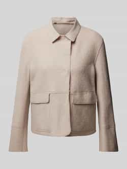 WHITE LABEL Blazer met klepzakken