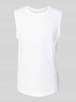 Calvin Klein Jeans Tanktop met ronde hals