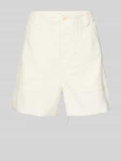 Polo Ralph Lauren Regular fit korte broek met open zoom model 'RICKY'