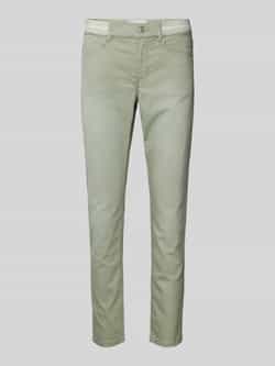 Angels Slim fit jeans met elastische band model 'ORNELLA SPORTY'