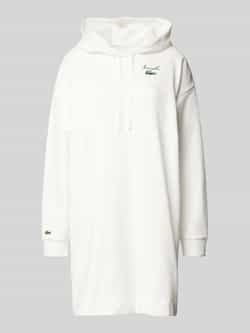 Lacoste Sport Sweatjurk met capuchon