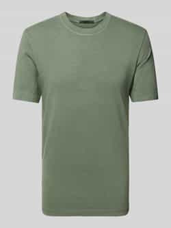 Drykorn T-shirt met ronde hals model 'RAPHAEL'