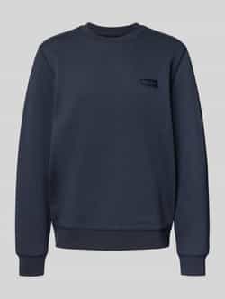 Marc O'Polo Regular fit sweatshirt van puur katoen