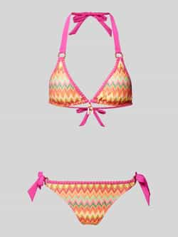 Banana moon Bikini met halter model 'ATOA'