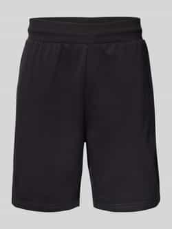 The North Face Regular fit sweatshorts met elastische band model 'EASY'