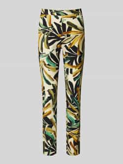 Christian Berg Woman Broek met elastische band