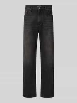 REVIEW Jeans met 5-pocketmodel