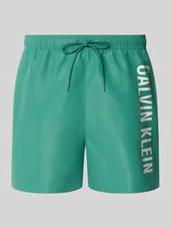 Calvin Klein Underwear Zwembroek met elastische band