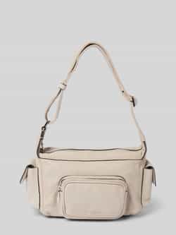 Liebeskind berlin Handtas met labeldetail model 'LILA'