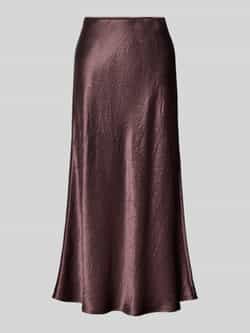MM Midirok van satijn model 'ALESSIO'