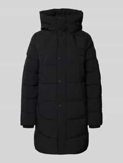 G-Star Raw Gewatteerde lange jas met steekzakken model 'Whistler'