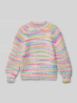 Only Regular fit gebreide pullover met raglanmouwen modell 'CARMA-LIA'