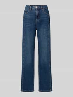 Opus Straight fit jeans in 5-pocketmodel