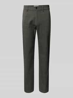 Roy Robson Slim fit pantalon met steekzakken