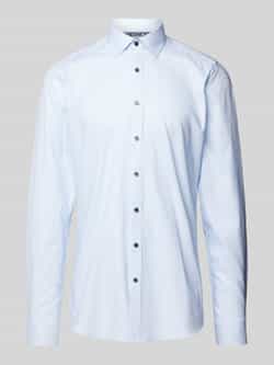 OLYMP Level Five Slim fit zakelijk overhemd model 'New York'
