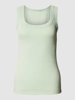 Marc Cain Tanktop met U-hals