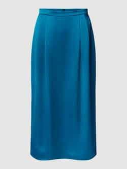 Weekend Max Mara Midirok met bandplooien model 'GENE'