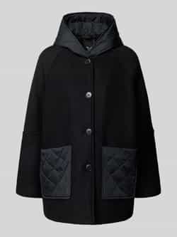 Fuchs Schmitt Wollen jack met capuchon