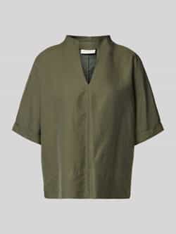 Eterna Blouseshirt met V-hals
