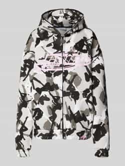 Review Sweatjack met labelprint