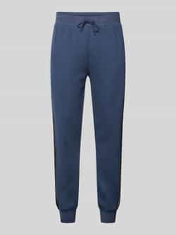 Guess Activewear Sweatpants met labeldetail model 'MICKEY'