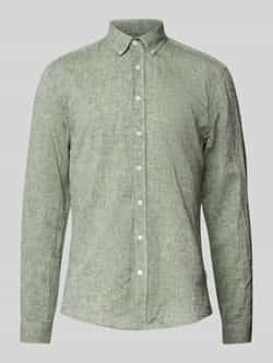 Lindbergh Vrijetijdsoverhemd met knoopsluiting