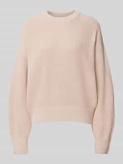Jake*s Casual Gebreide pullover met raglanmouwen