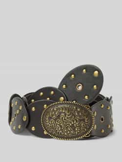 Only Tailleriem met studs model 'GLADIATOR'