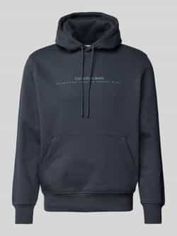 Calvin Klein Jeans Hoodie met labelprint