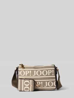 Joop! Handtas met logomotief model 'paraffia jasmina'