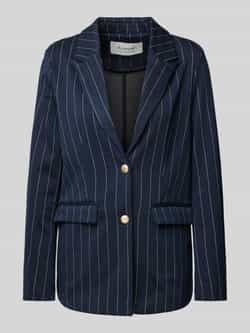 B.Young Regular fit blazer met reverskraag model 'Rowan'