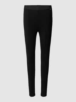 Boss Orange Legging Estretch Premium Damesmode Naad-details op de voorkant