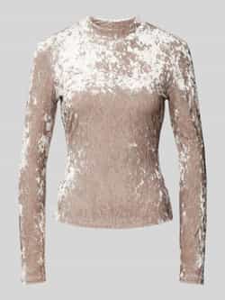 Marella Shirt met lange mouwen en ronde hals model 'BALERA'