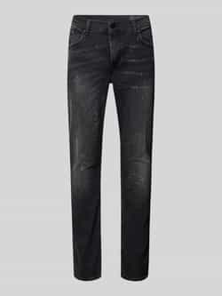 Karl Lagerfeld Jeans met 5-pocketmodel
