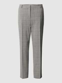 Jake*s Collection Bandplooibroek met rasterruit