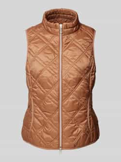 Betty Barclay Bodywarmer met opstaande kraag