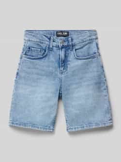 CARS JEANS Korte jeans met steekzakken model 'WARDEN'