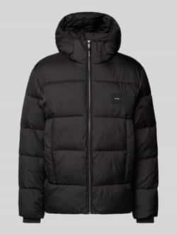 CK Calvin Klein Gewatteerd jack met steekzakken