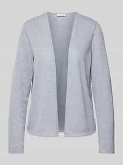 Tom Tailor Cardigan open aan de voorkant en kraagloos