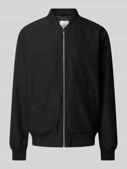 Lindbergh Bomberjack met opstaande kraag