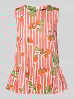 Marc Cain Blouseshirt met peplum